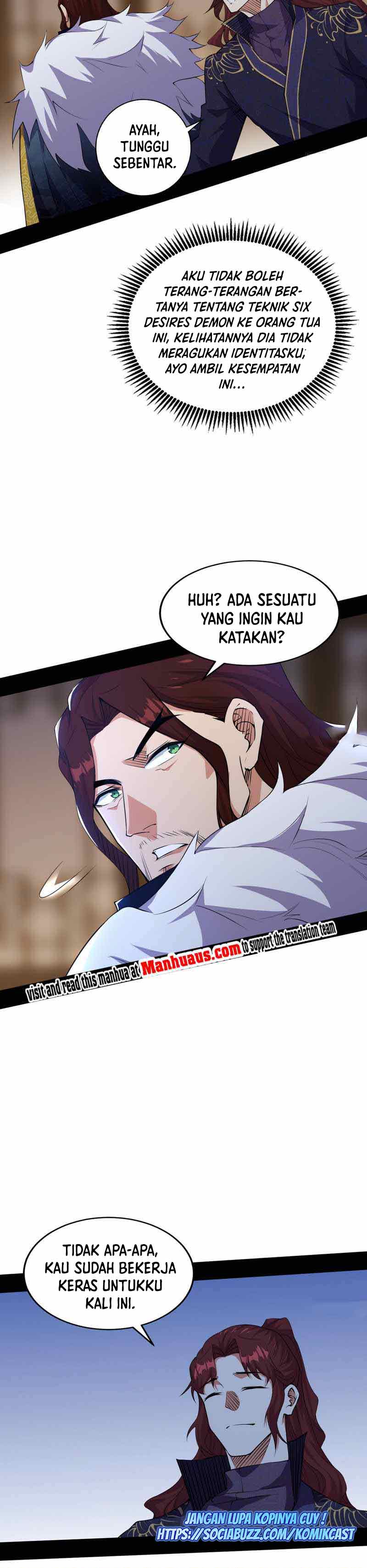 Dilarang COPAS - situs resmi www.mangacanblog.com - Komik im an evil god 210 - chapter 210 211 Indonesia im an evil god 210 - chapter 210 Terbaru 8|Baca Manga Komik Indonesia|Mangacan